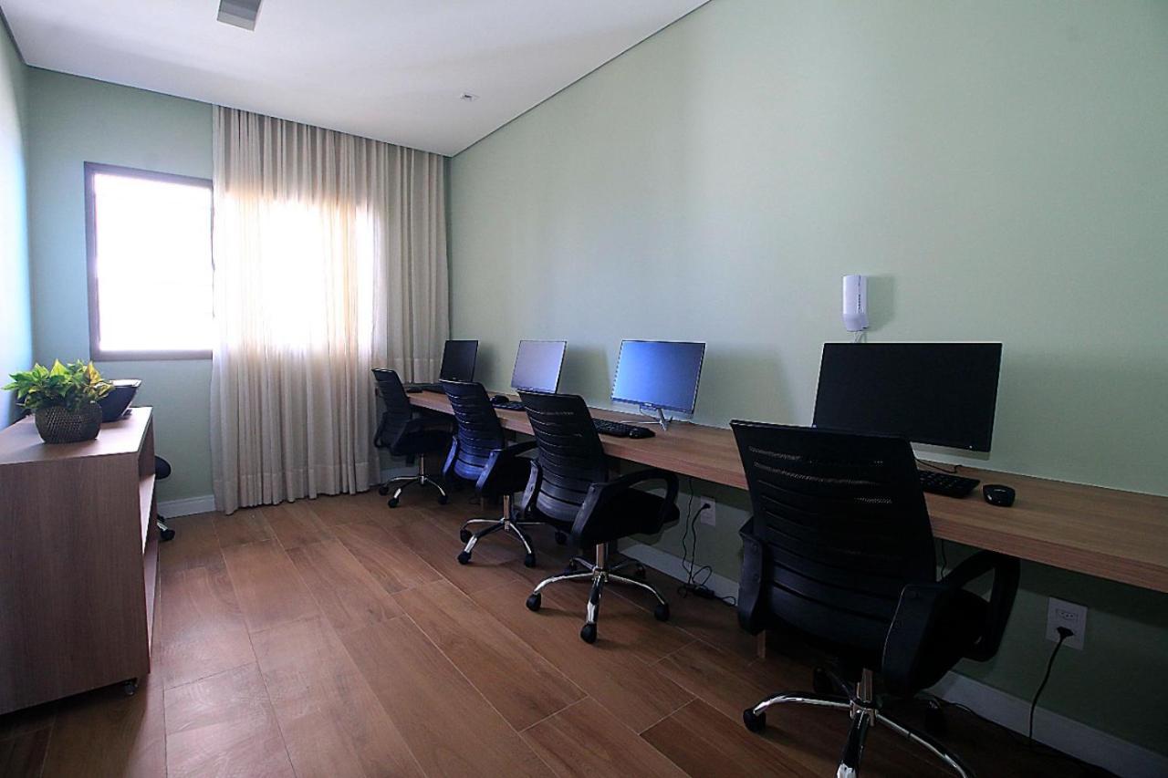 Appartement Smart Farol Da Barra - Vista Mar Com Varanda Arejada à Salvador Extérieur photo