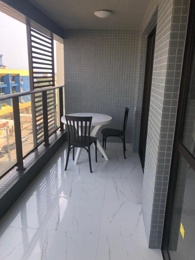 Appartement Smart Farol Da Barra - Vista Mar Com Varanda Arejada à Salvador Extérieur photo