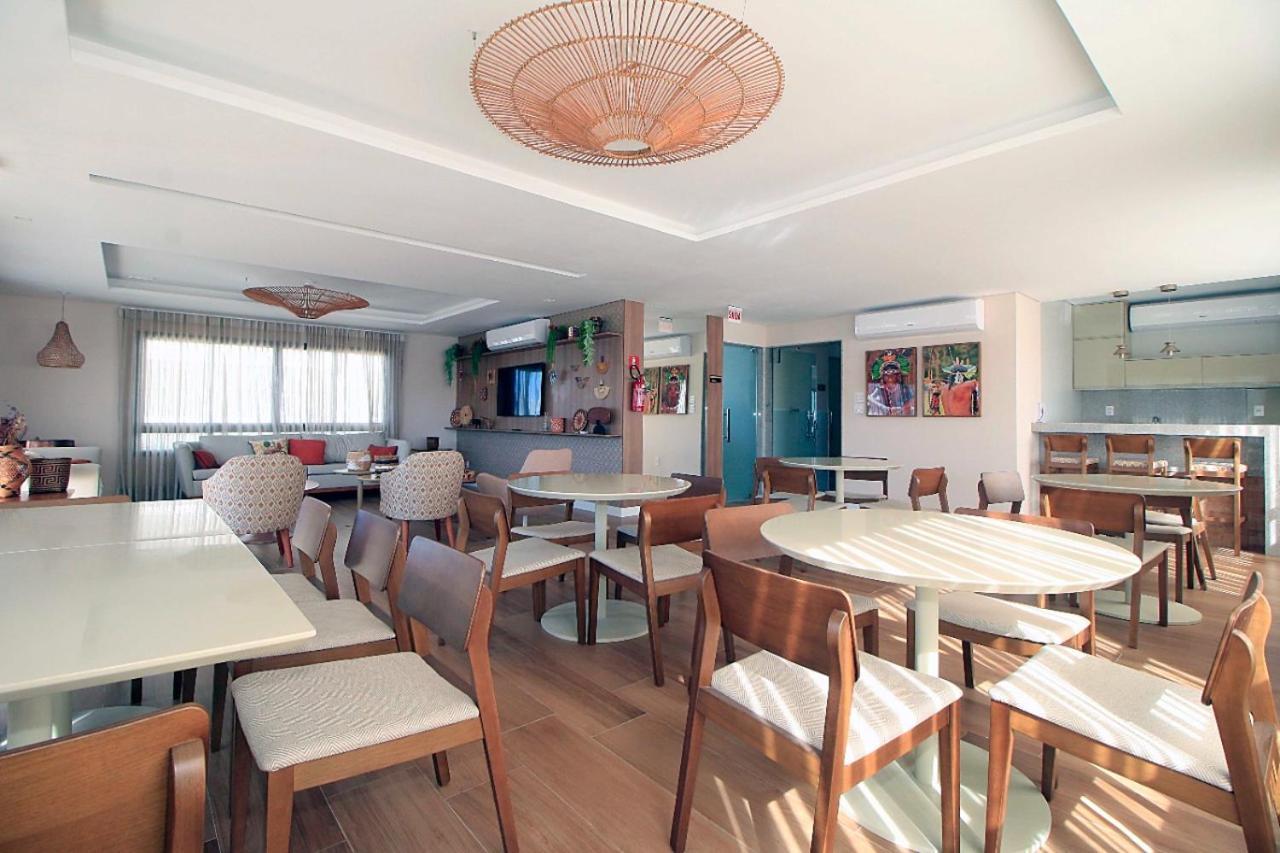 Appartement Smart Farol Da Barra - Vista Mar Com Varanda Arejada à Salvador Extérieur photo