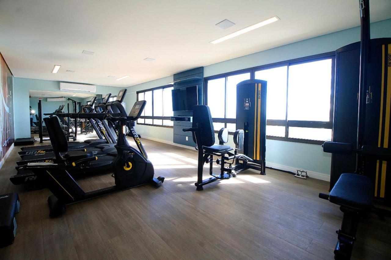 Appartement Smart Farol Da Barra - Vista Mar Com Varanda Arejada à Salvador Extérieur photo