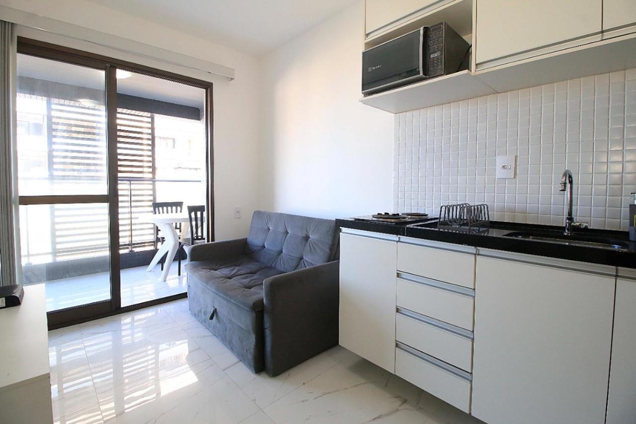 Appartement Smart Farol Da Barra - Vista Mar Com Varanda Arejada à Salvador Extérieur photo