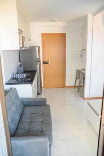 Appartement Smart Farol Da Barra - Vista Mar Com Varanda Arejada à Salvador Extérieur photo
